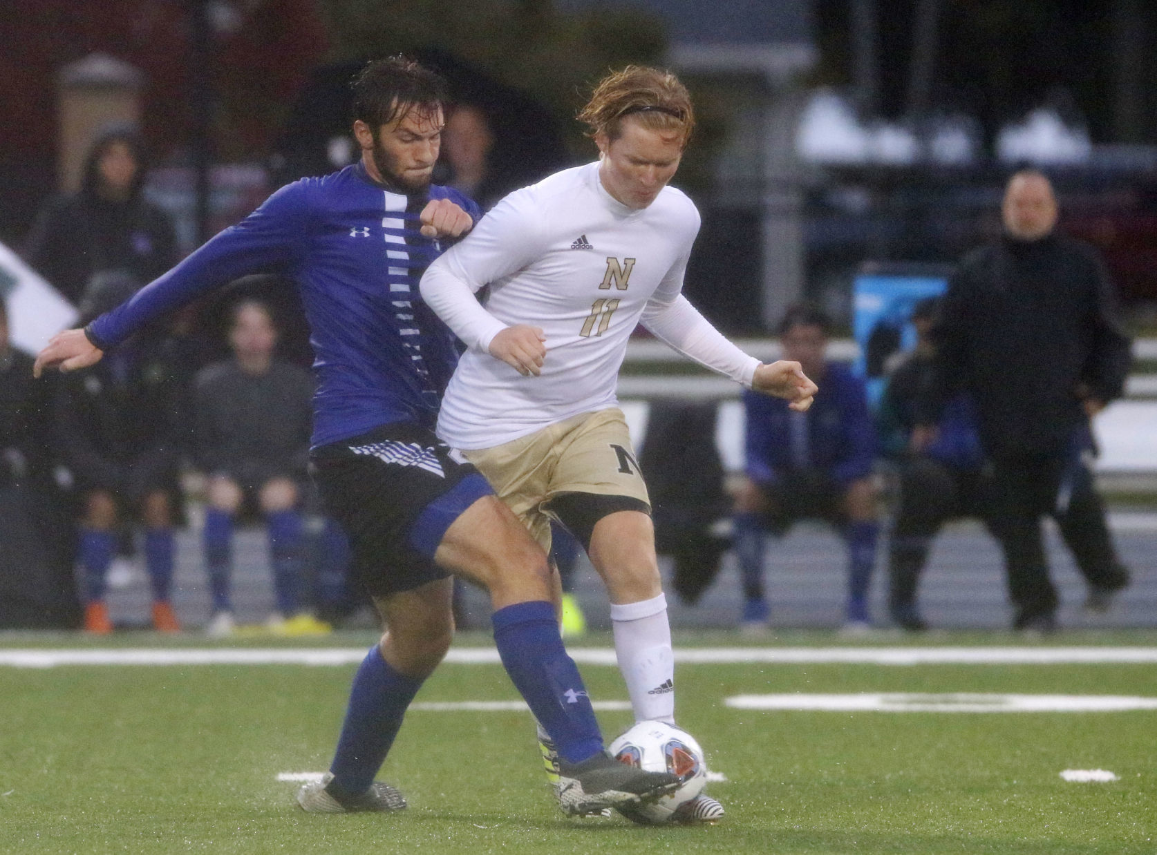 Gallery: 3A boys soccer semistate: Lake Central vs. Noblesville